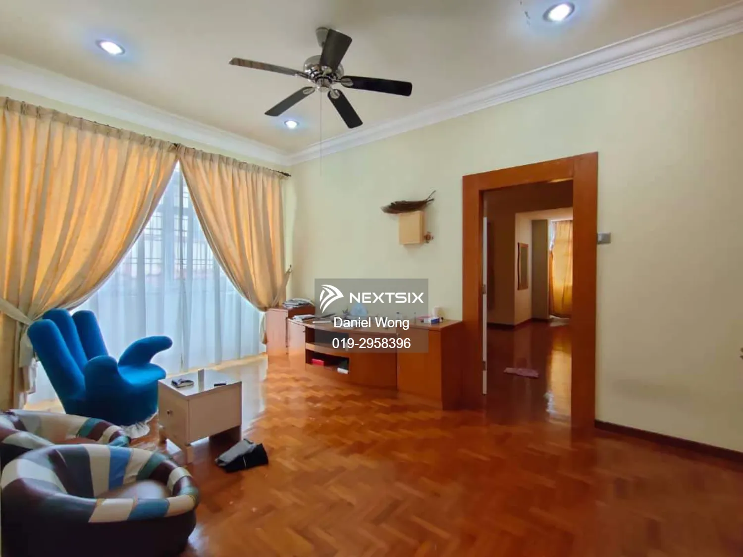 Semi-detached House For Sale in Johor Bahru Johor