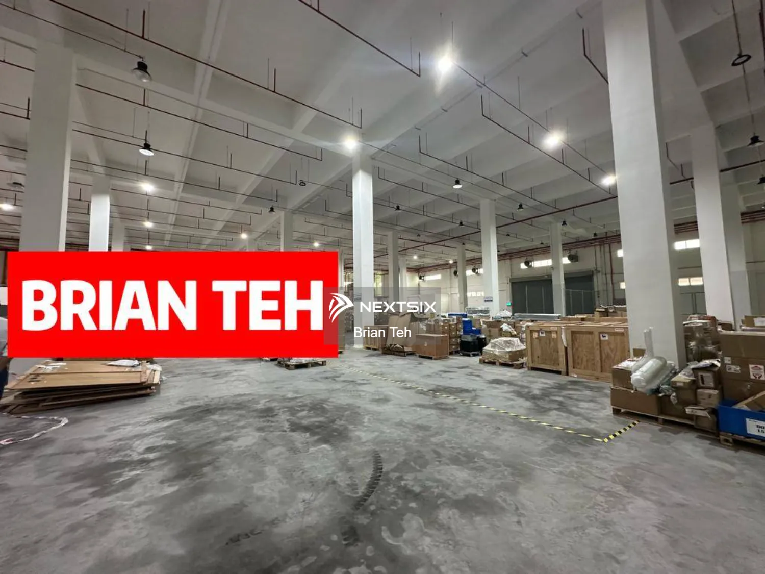 3000AMP ELECTRONICS Factory Rent at Batu Kawan Industrial Park
