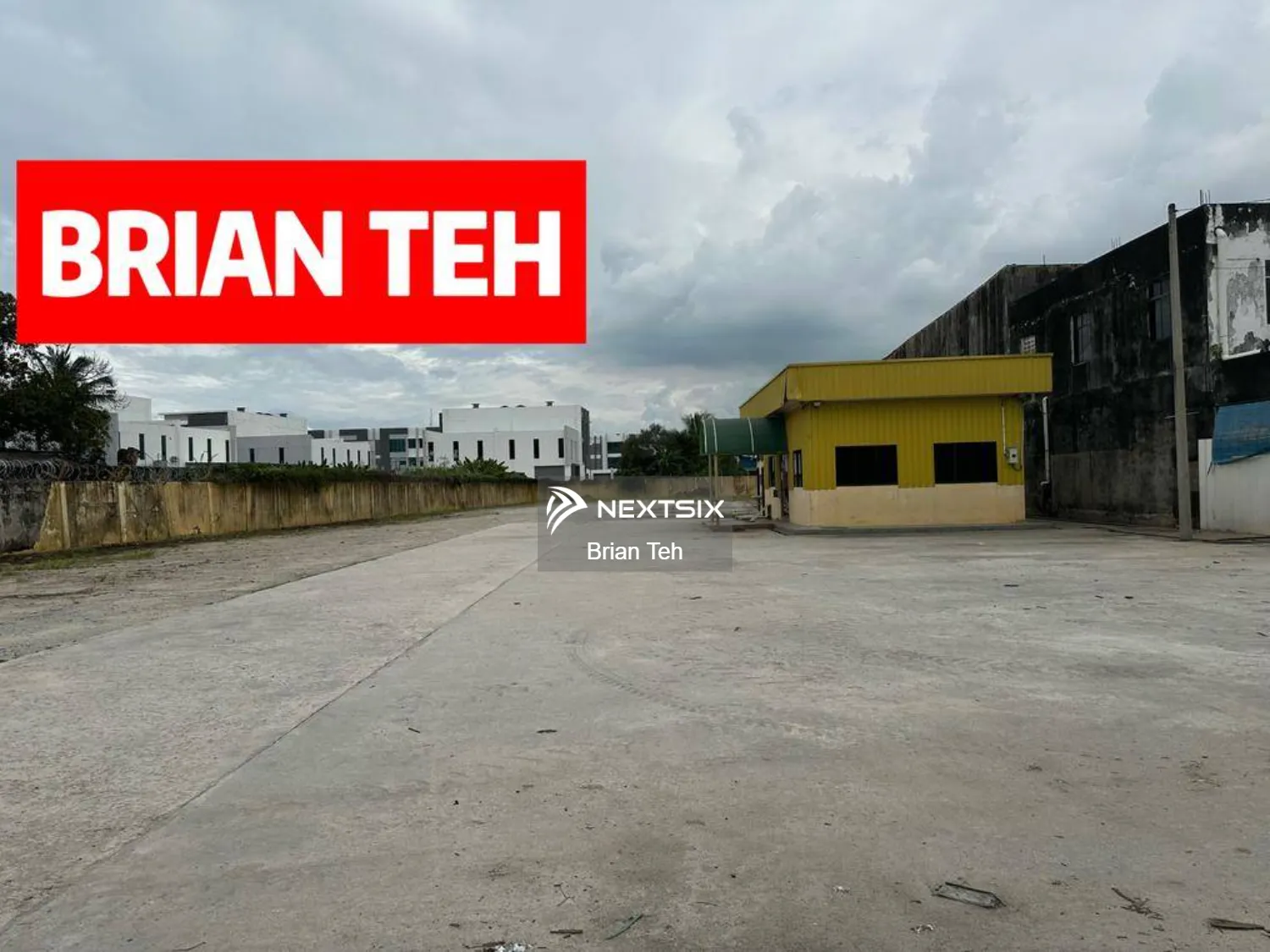 Industrial Land For Rent in Butterworth Penang - Image 3