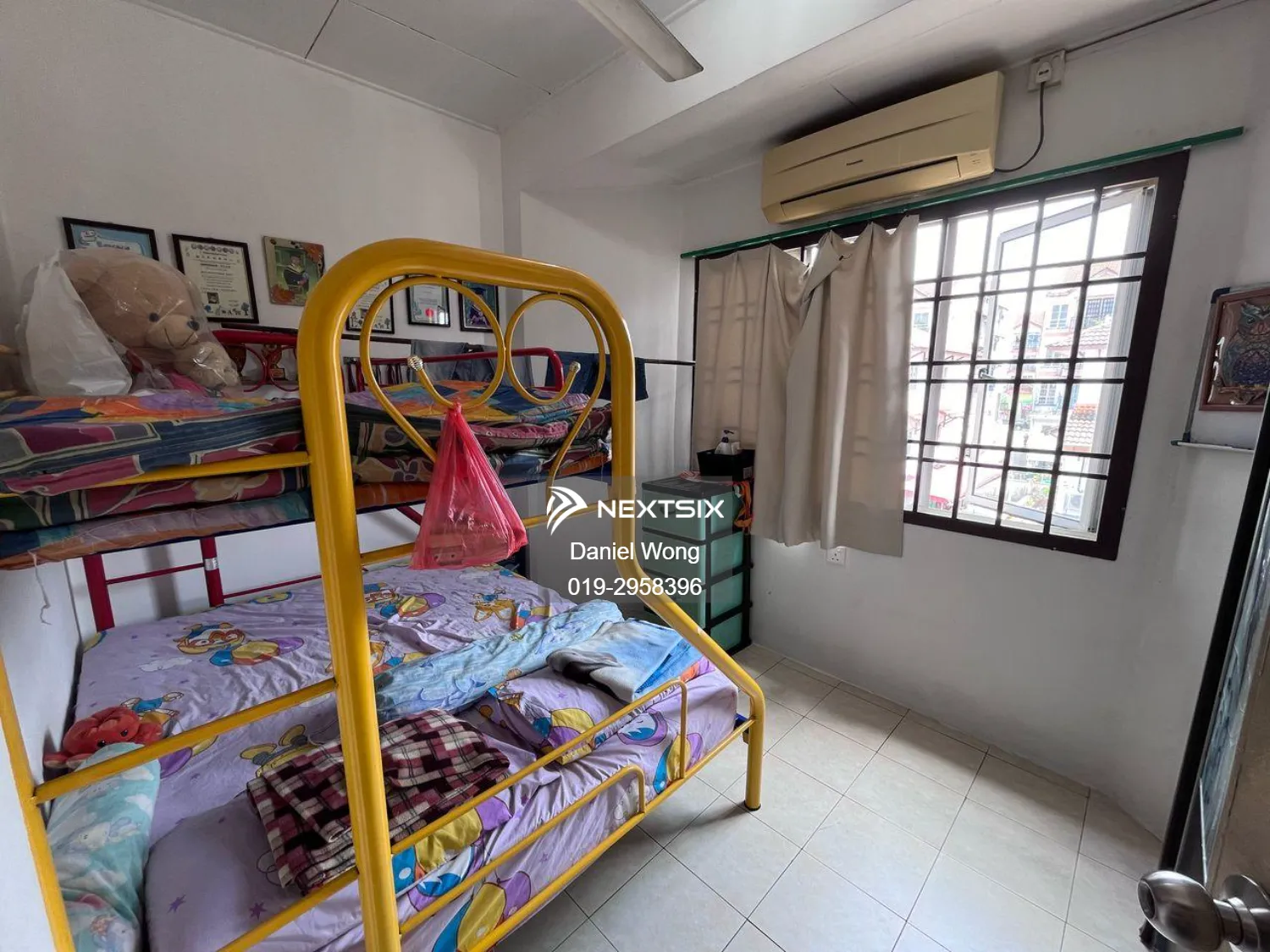 2 Storey Villa Ros Townhouse @ Tampoi Indah/ Skudai/ Paradigm Mal