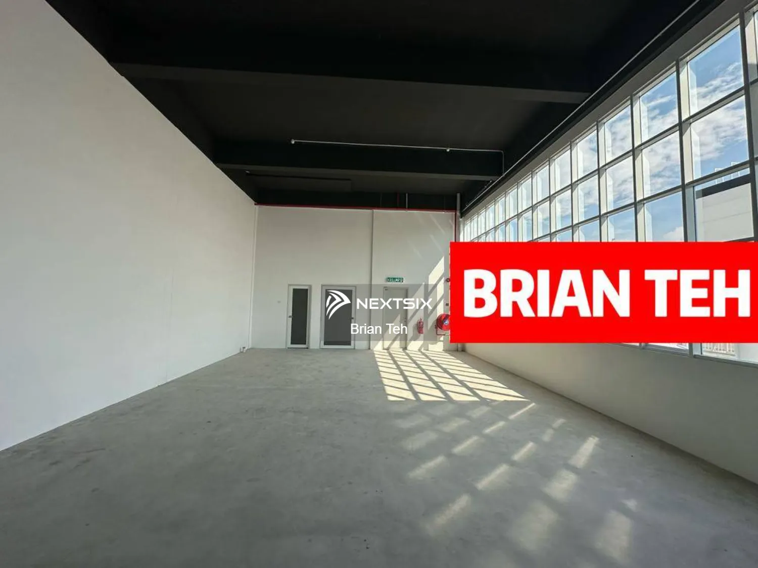 ALL NEW 1 Acre 3 Sty Detached Factory Rent at Batu Kawan Science Park