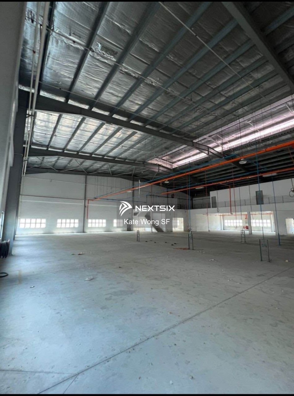 Detached Factory For Sale in Kulai Johor