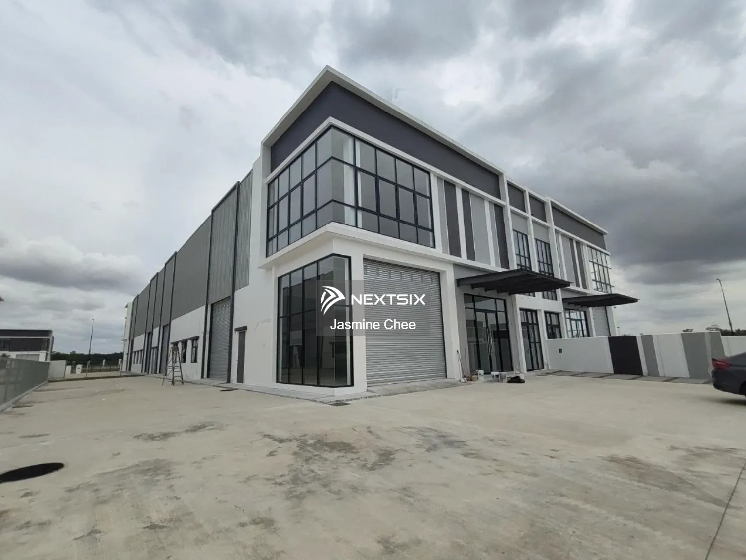 Eco Business Park Phrase 3