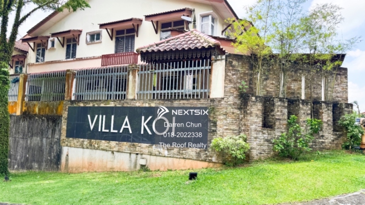 Townhouse For Sale in Skudai Johor