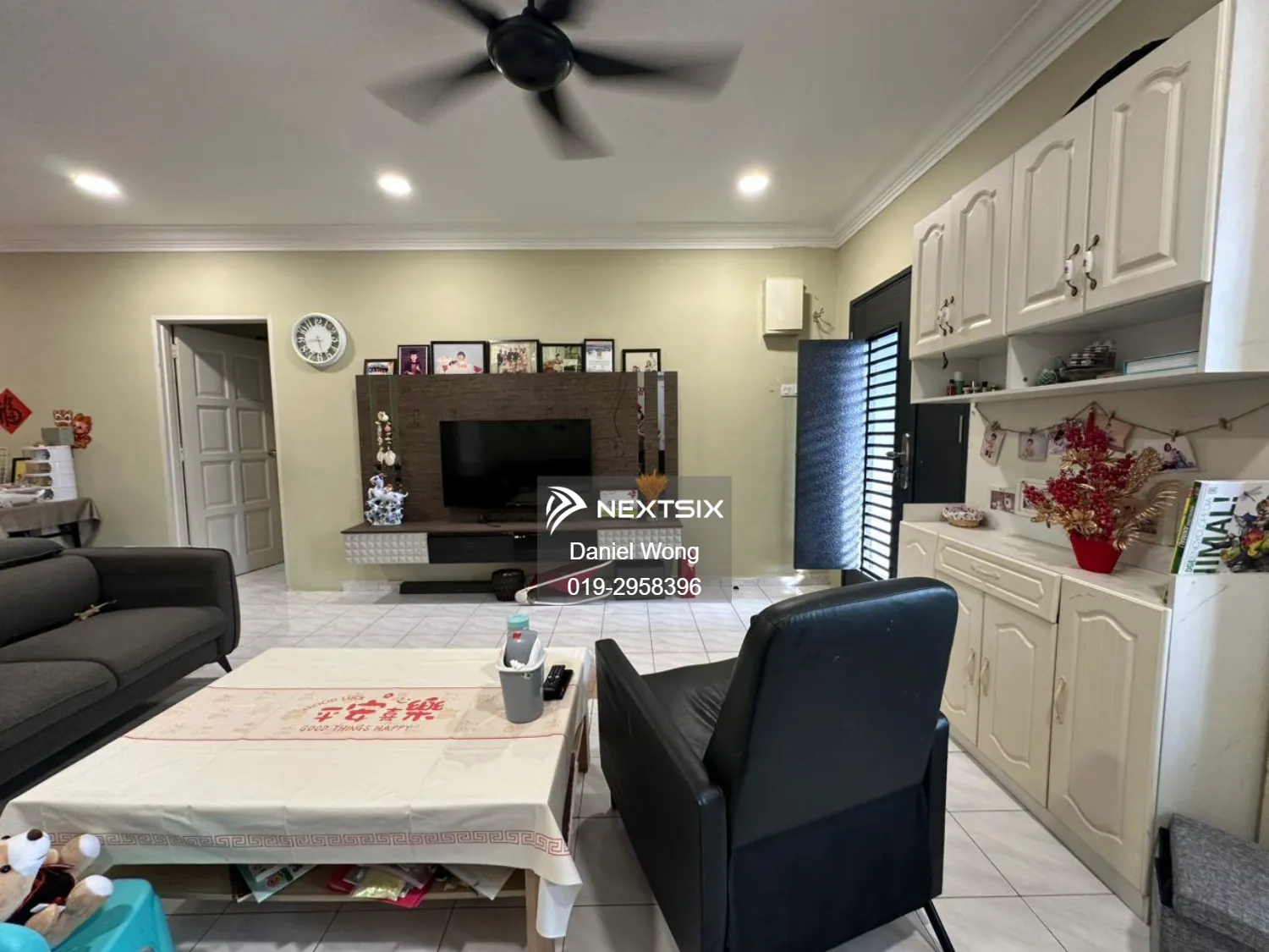 1-sty Terrace/Link House For Sale in Johor Bahru Johor