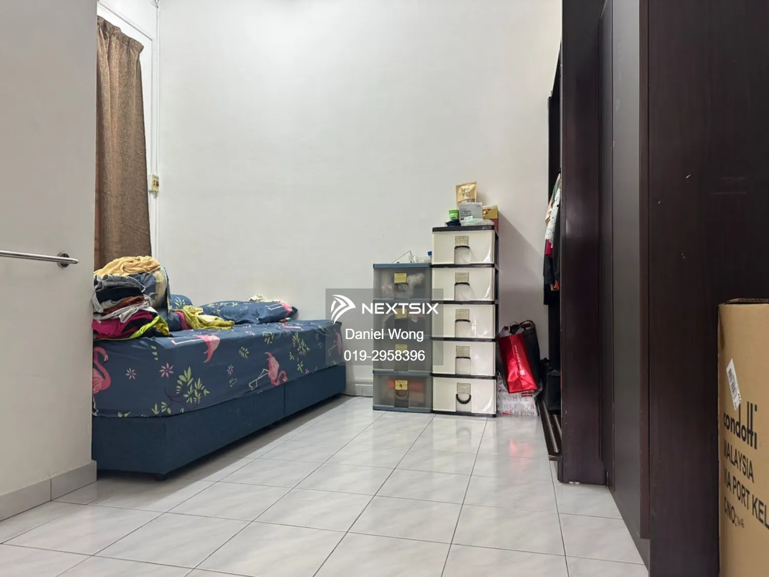 1-sty Terrace/Link House For Sale in Johor Bahru Johor - Image 5