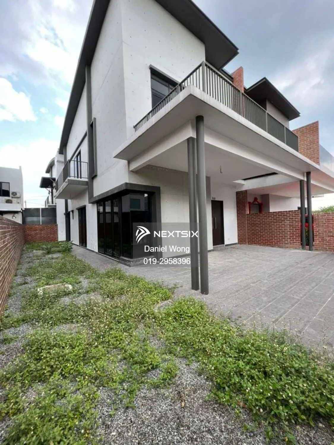 Cluster House For Sale in Kulai Johor