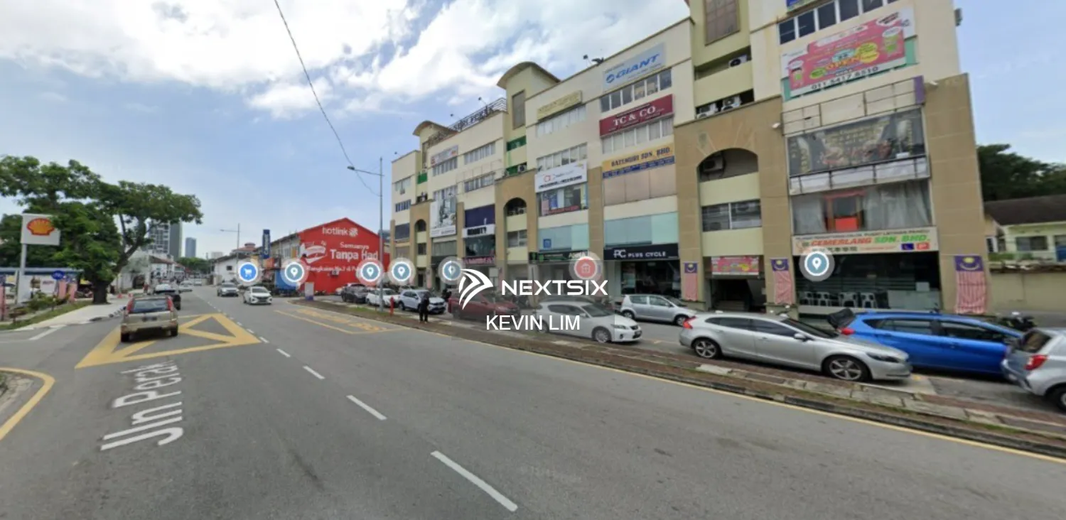 Shop For Rent in Jelutong Penang - Image 2
