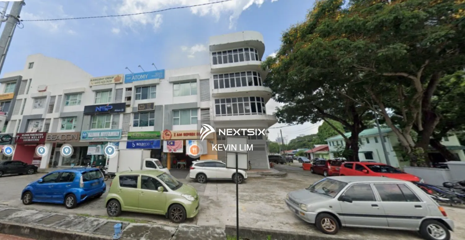 Shop For Rent in Jelutong Penang - Image 4