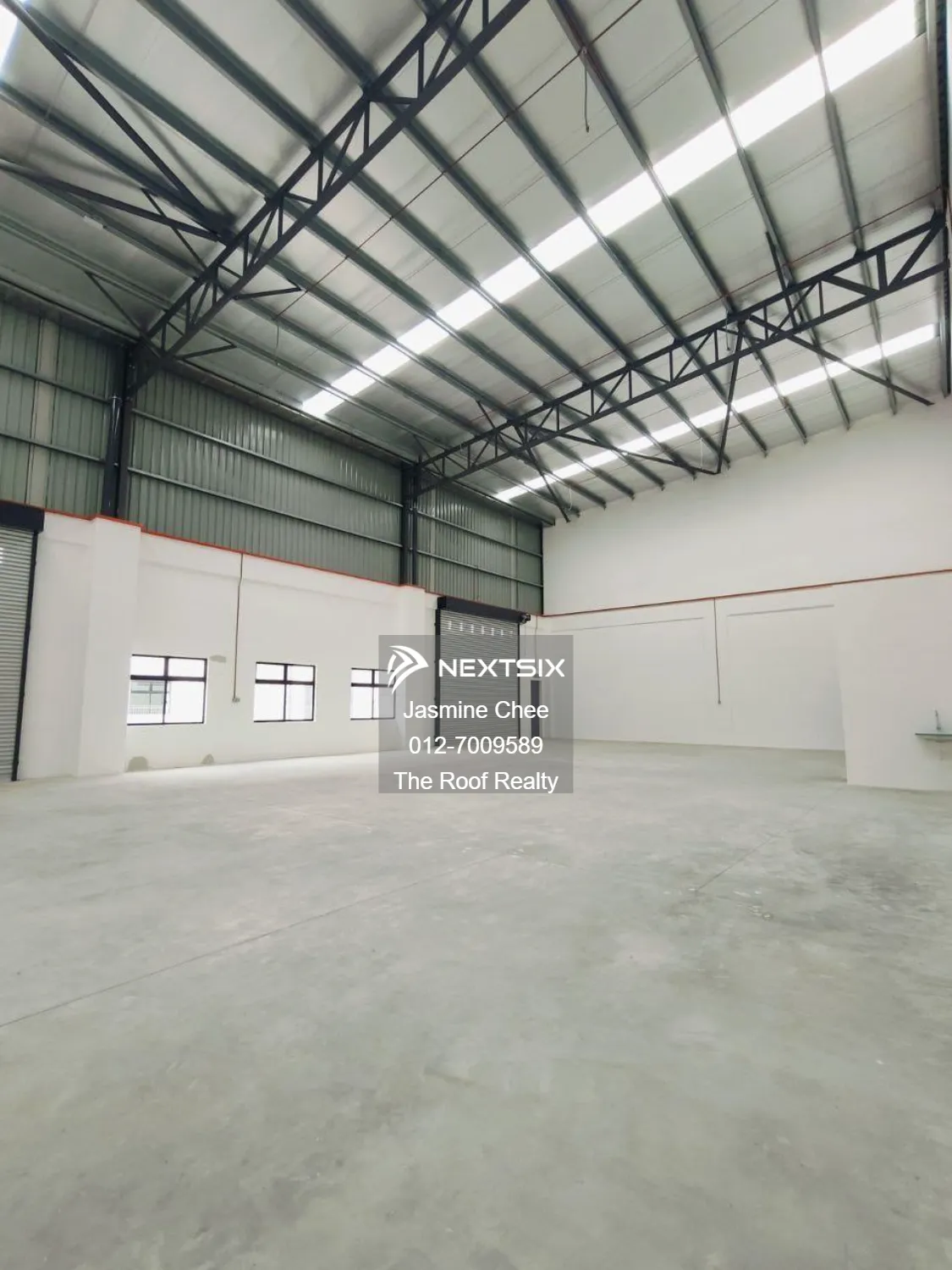 Eco Business Park 2 Phrase 2 Semi-D CORNER Factory For Rent