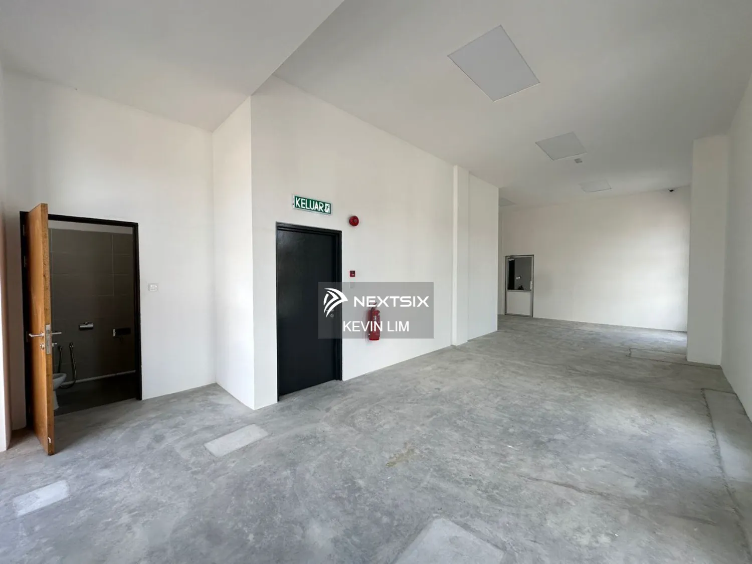 2 Storey Diamond Valley Industrial Park Factory Warehouse Terrace Batu Maung