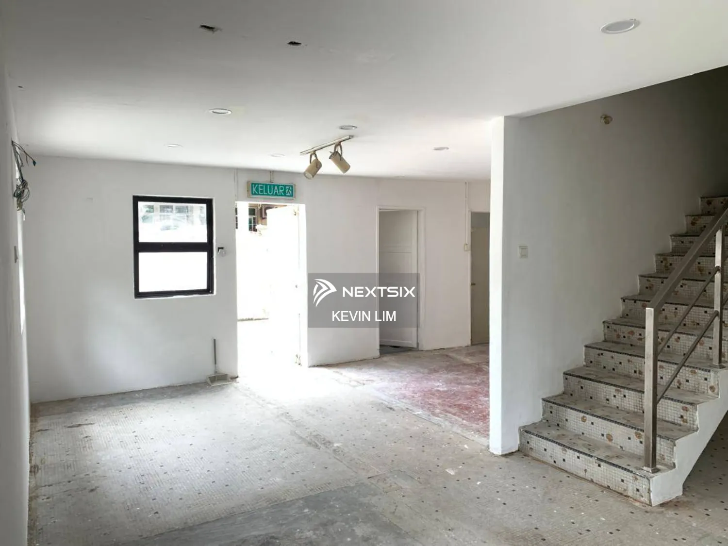 Tanjung Tokong Semi-D Shophouse For RENT 2,600sf High Exposure