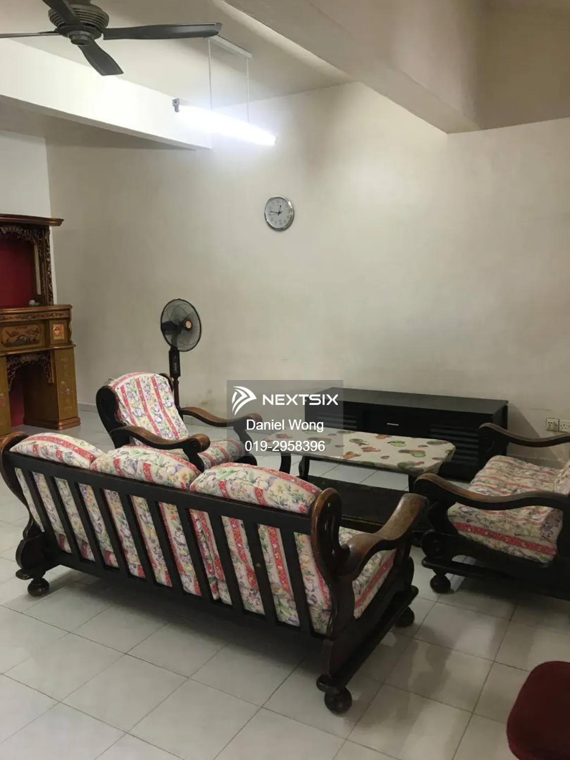 Taman Timur nearby Selesa Jaya Nusa Jaya Mas