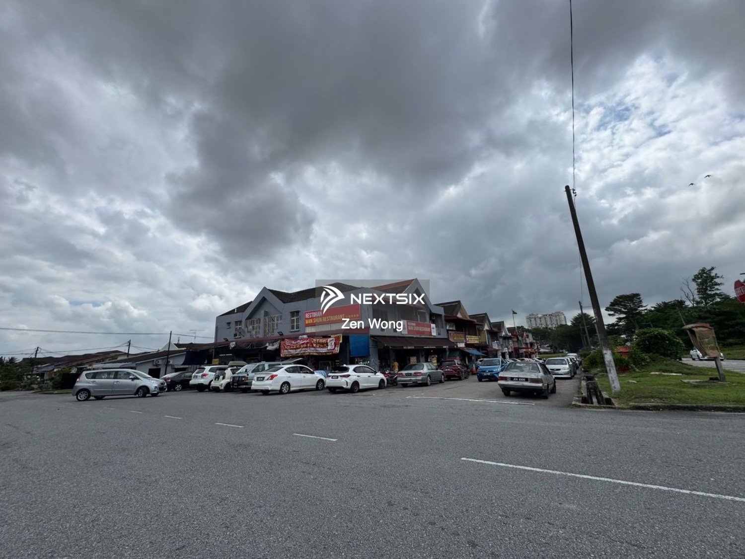 Shop For Sale in Skudai Johor