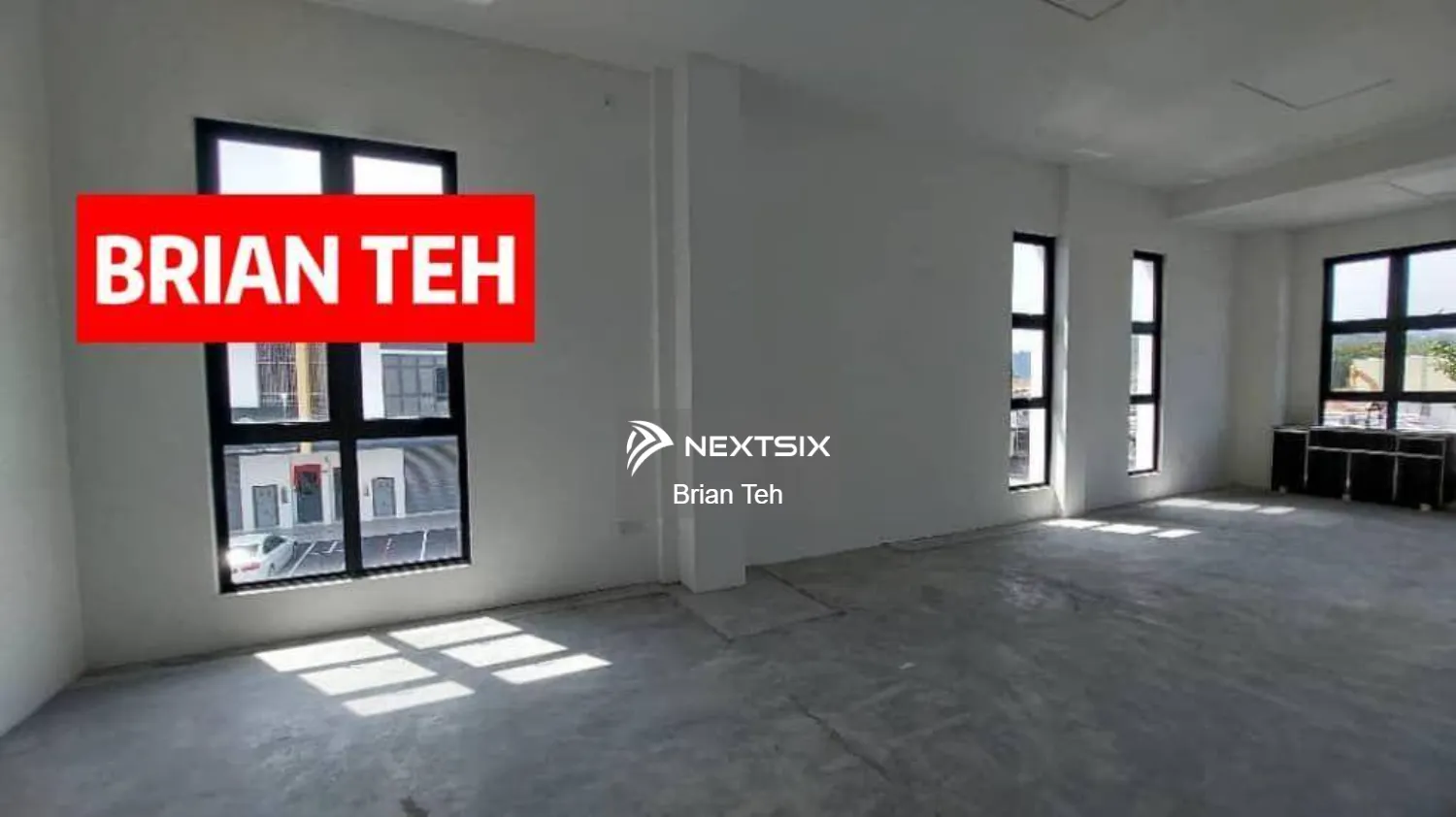 2 Storey Terrace Light Industrial For Rent at Bayan Lepas