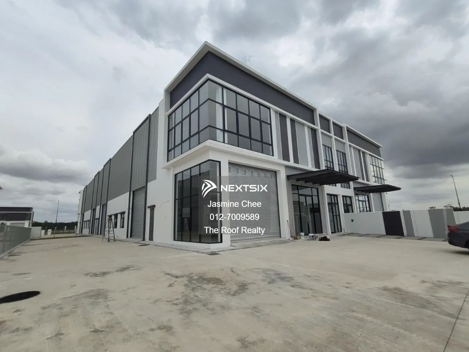 1.5 Storey Cluster Factory Brand New