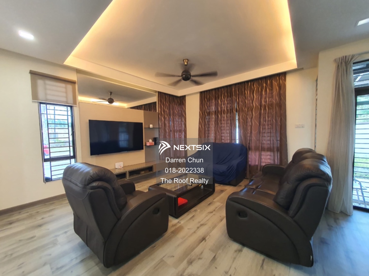 Cluster House For Sale in Johor Bahru Johor