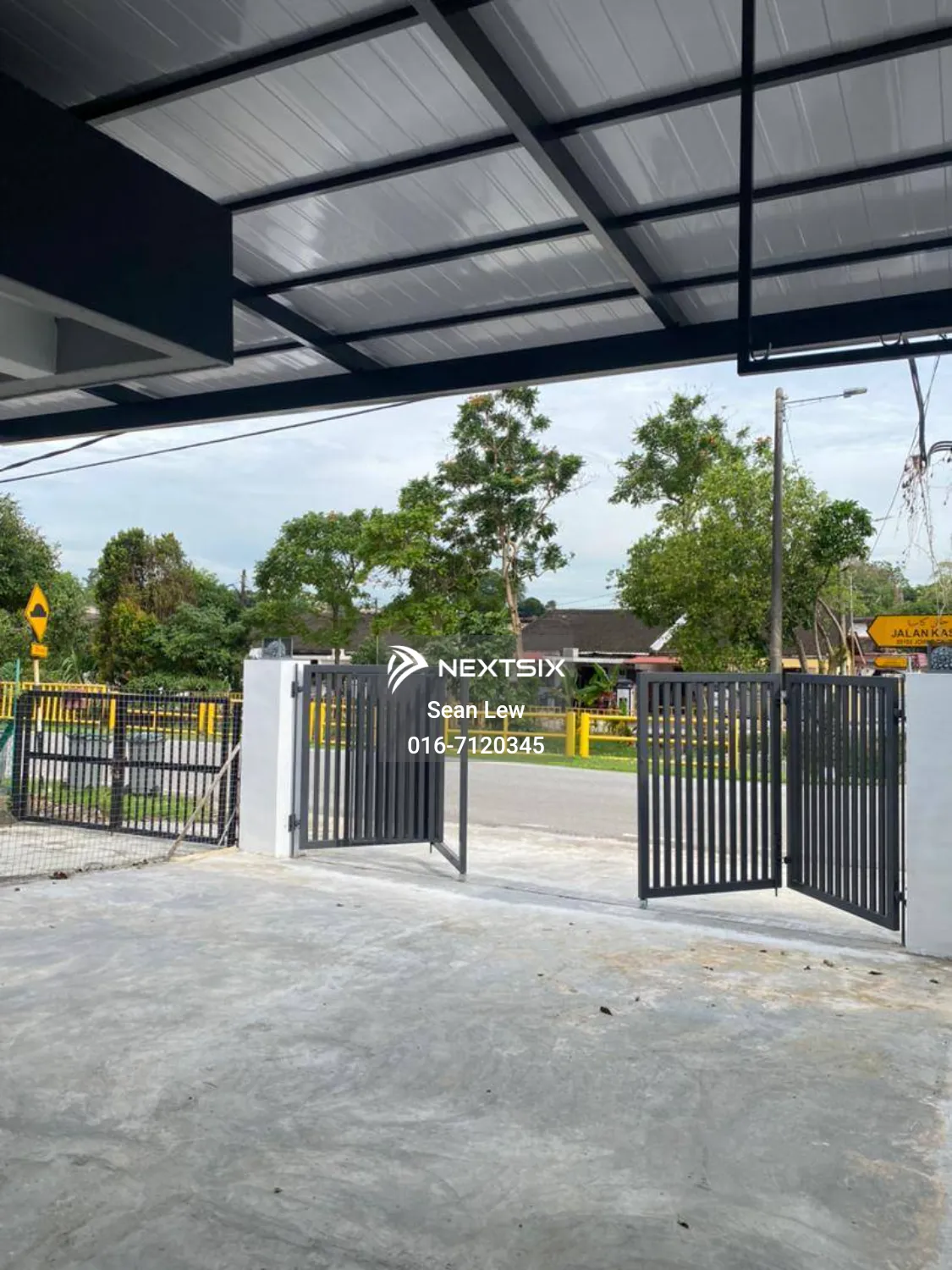 1-sty Terrace/Link House For Sale in Johor Bahru Johor