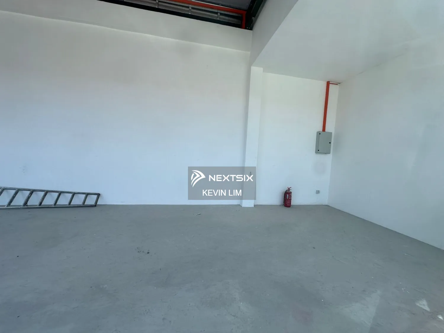 High Exposure Unit Facing Main Road Rent Bayan Lepas Batu Maung