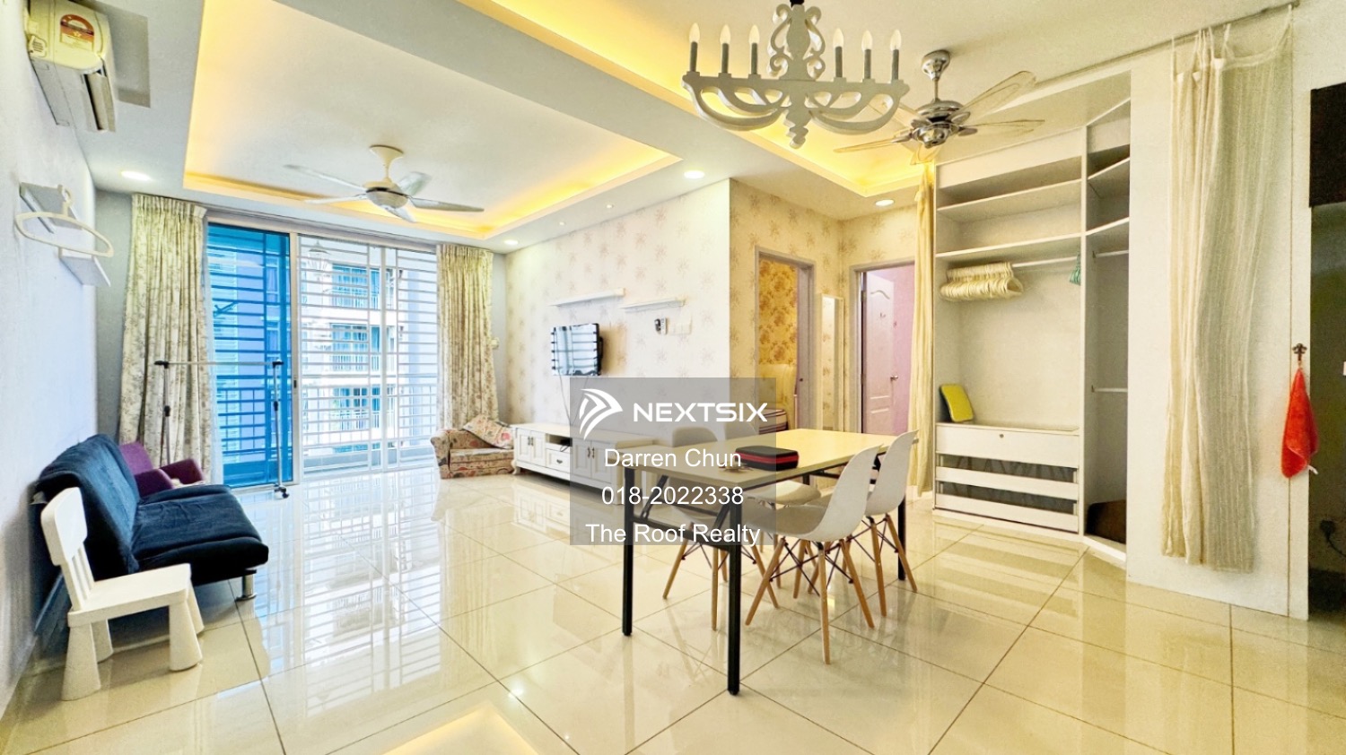 Serviced Residence For Sale in Permas Jaya Johor