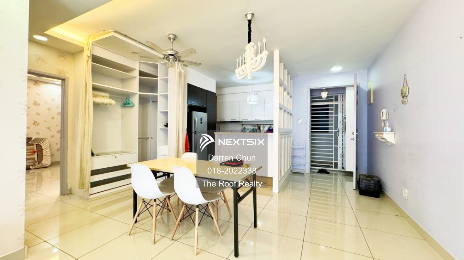 Serviced Residence For Sale in Permas Jaya Johor - Image 2