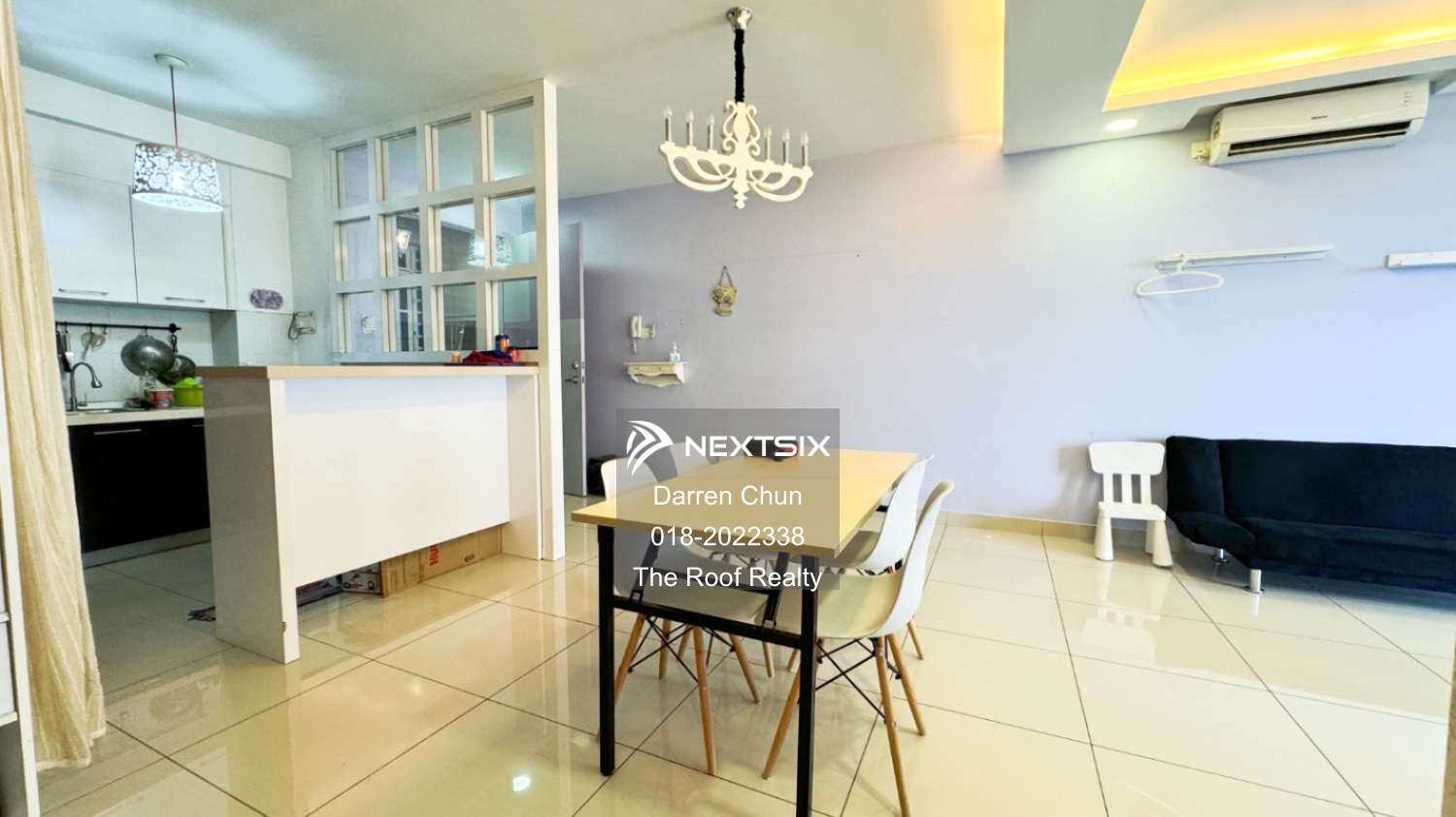 Serviced Residence For Sale in Permas Jaya Johor - Image 3