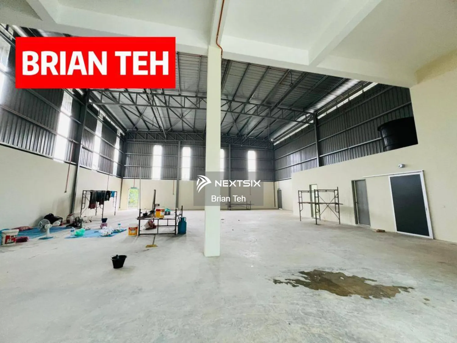 Exclusive Nibong Tebal Detached Light Industrial For Rent