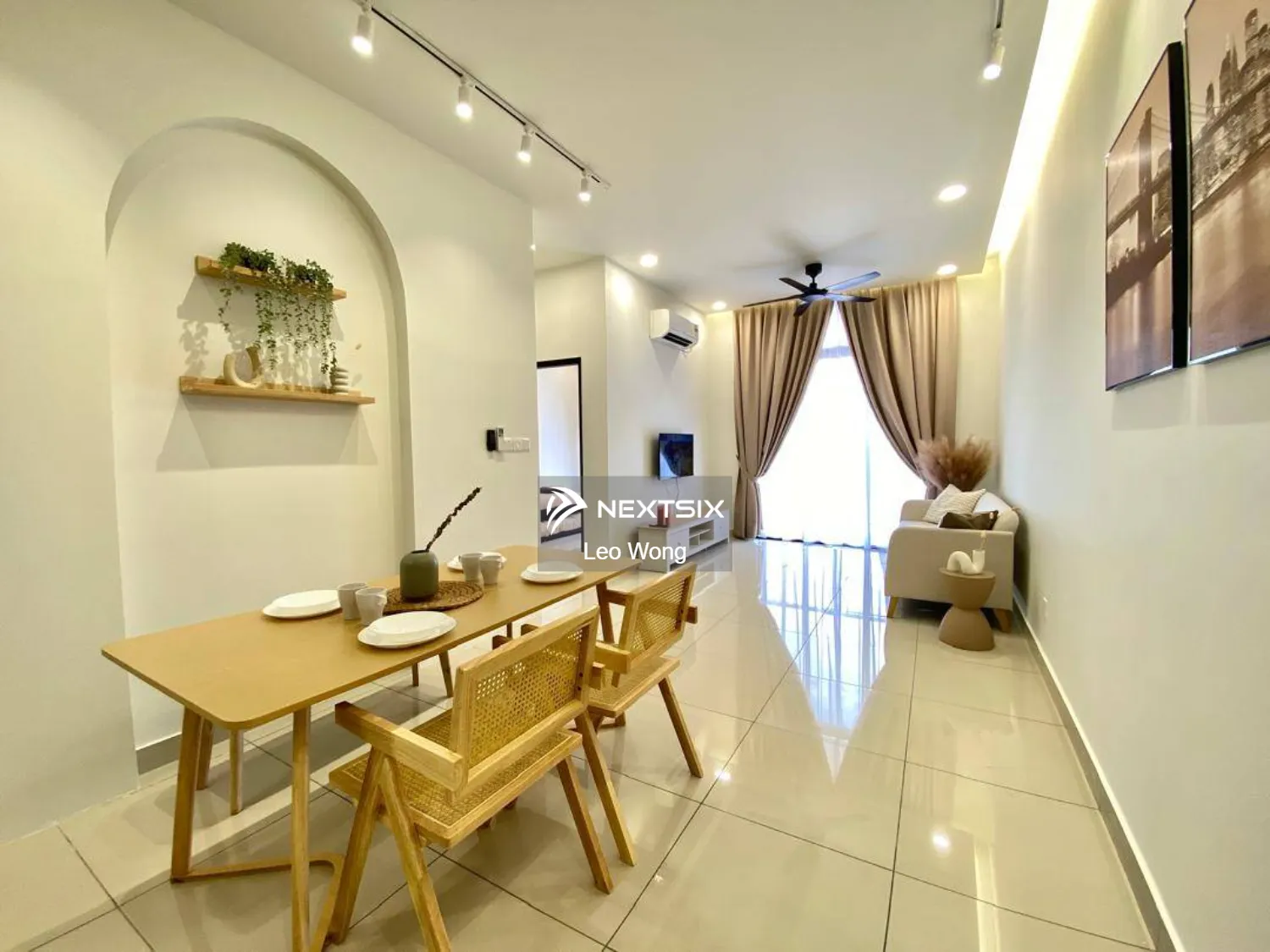 Twin Tower Residence