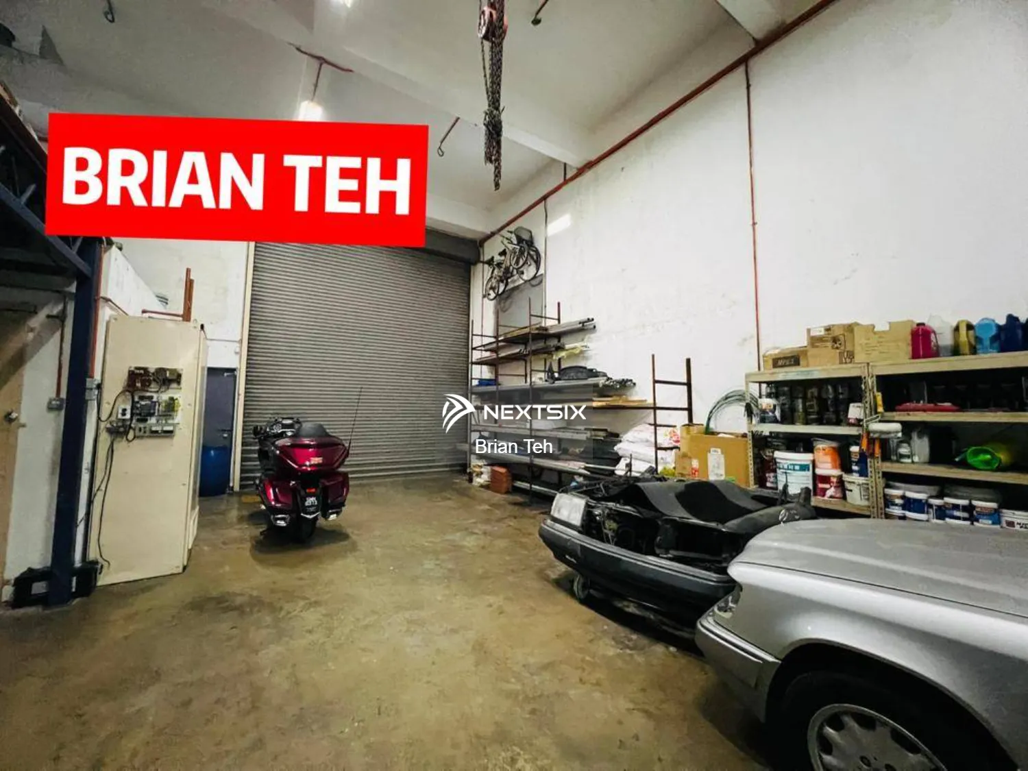 Factory For Sale in Bukit Mertajam Penang