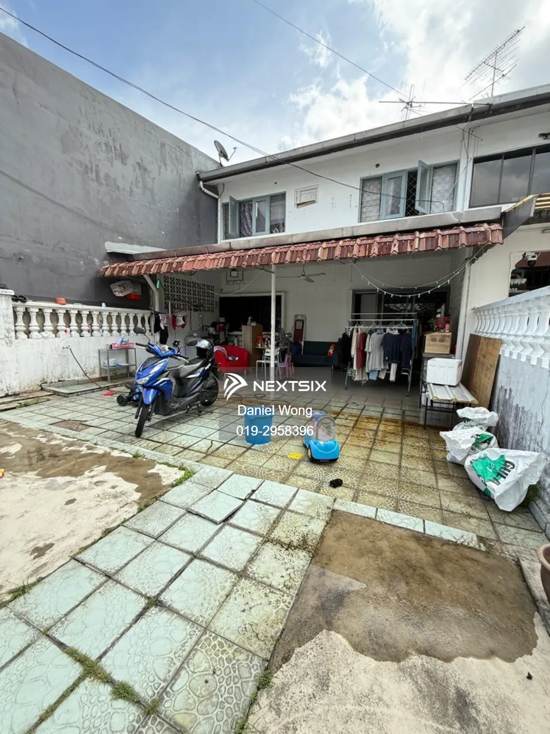 2-sty Terrace/Link House For Sale in Johor Bahru Johor