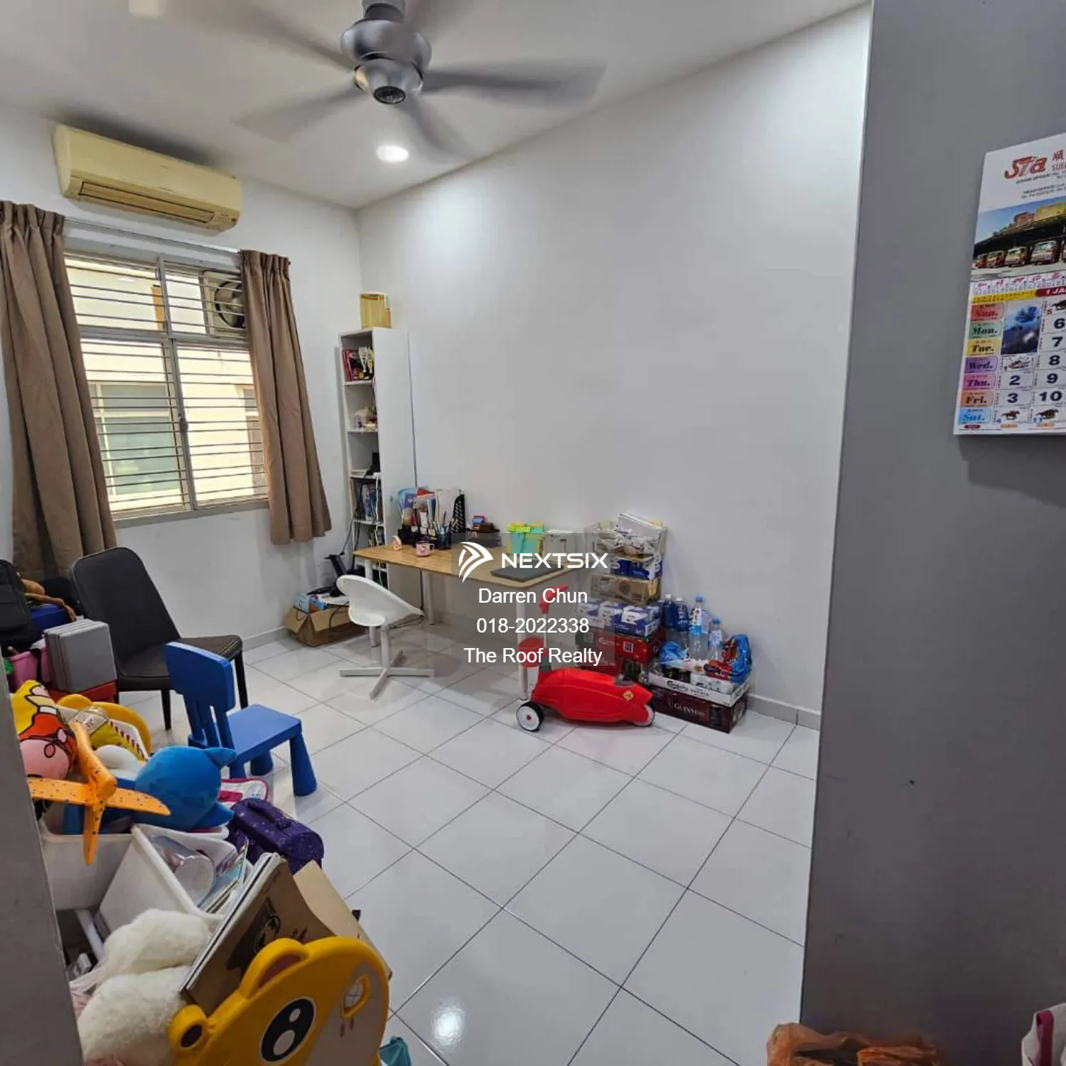 2-sty Terrace/Link House For Sale in Setia Tropika Johor - Image 5