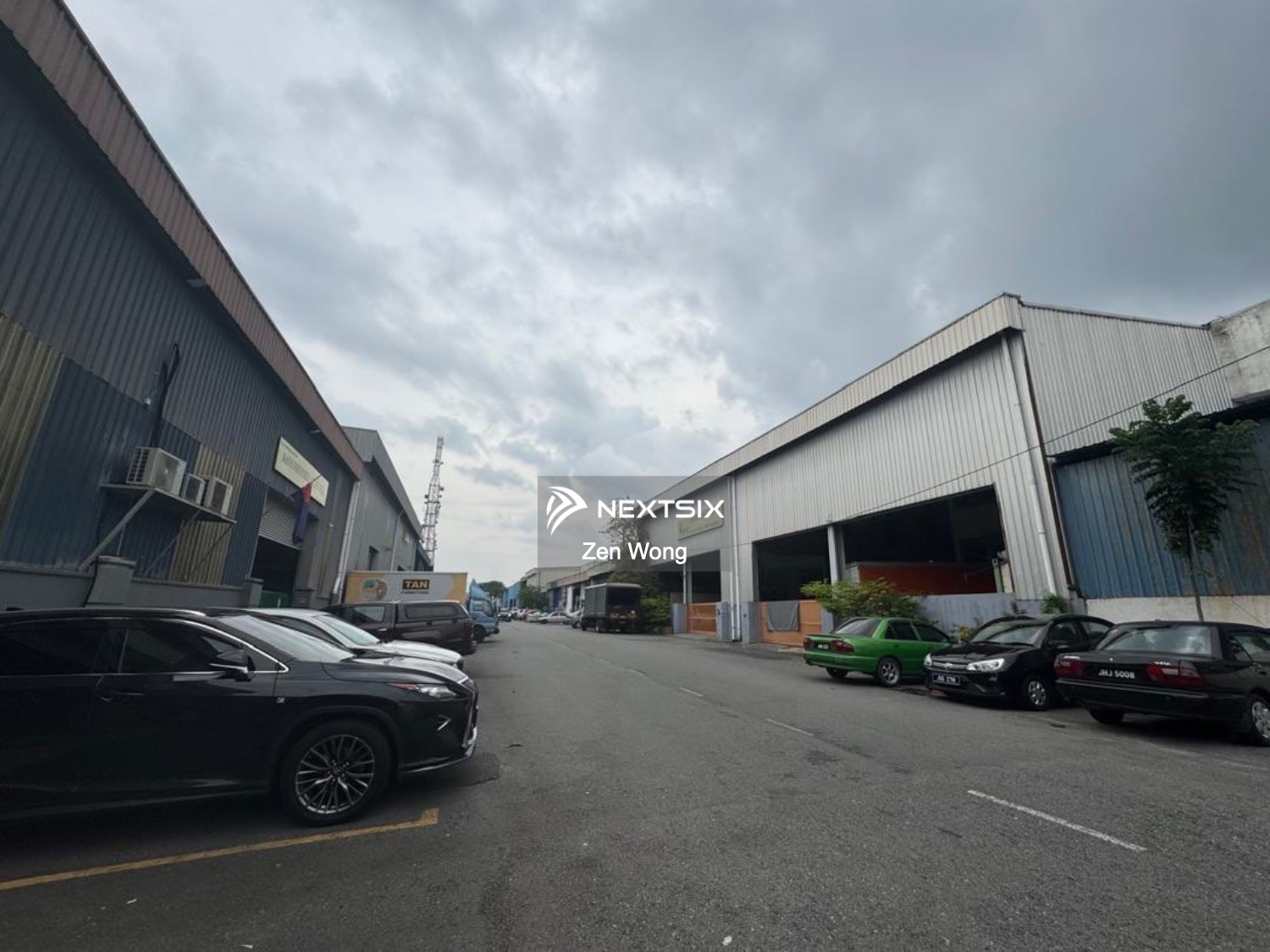 Link Factory For Rent in Skudai Johor