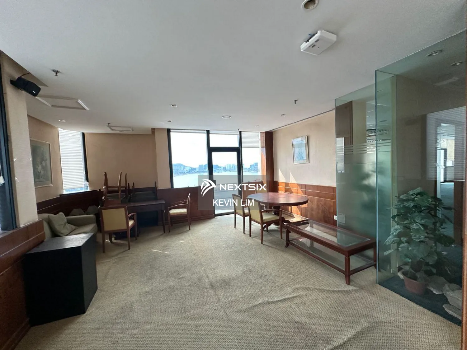 Whole Floor Office Rent 7200 sf Renovated Good Condition Georgetown 