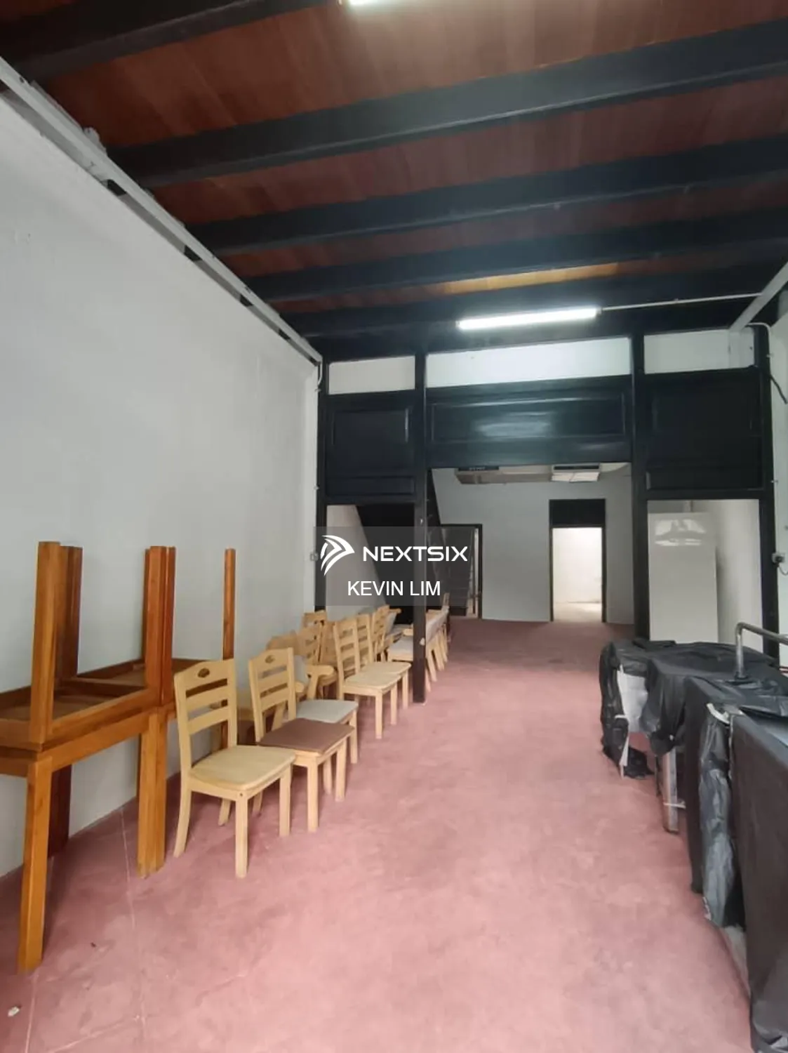 2 Storey Shop Rent 1800 sf Tourist Hotspot at Georgetown Chulia