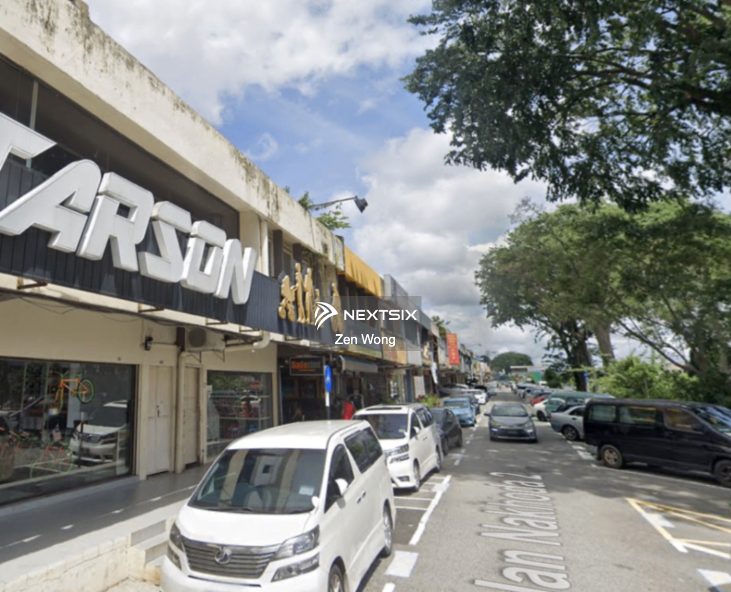 Shop For Sale in Skudai Johor