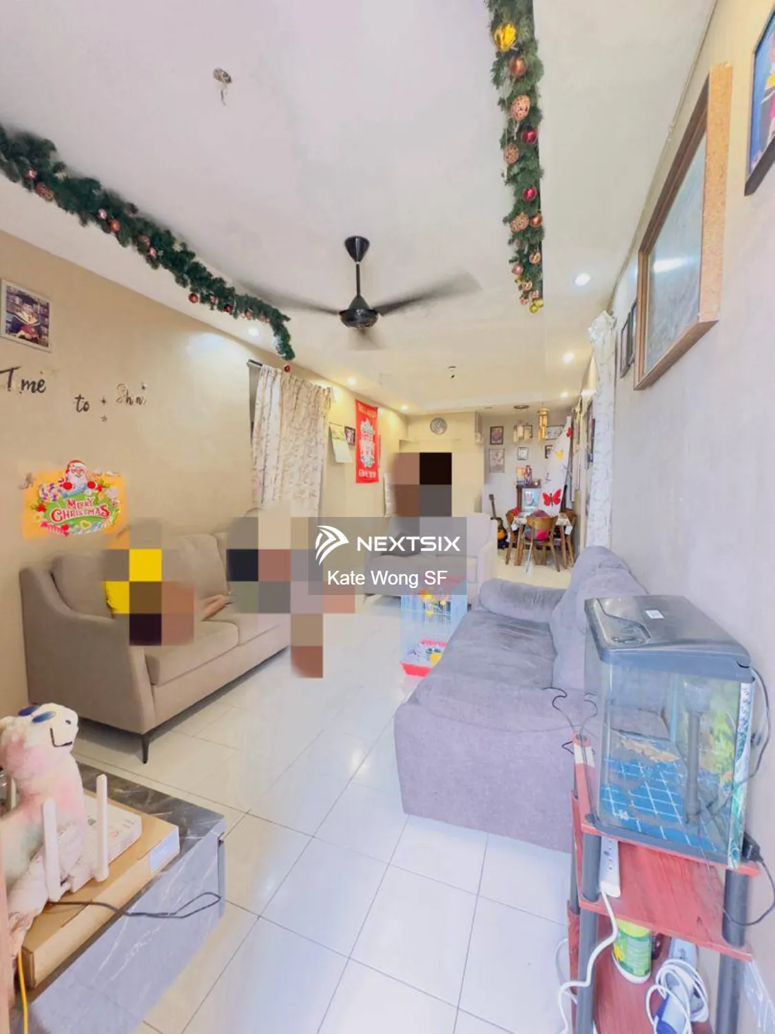 Apartment For Sale in Skudai Johor - Image 3