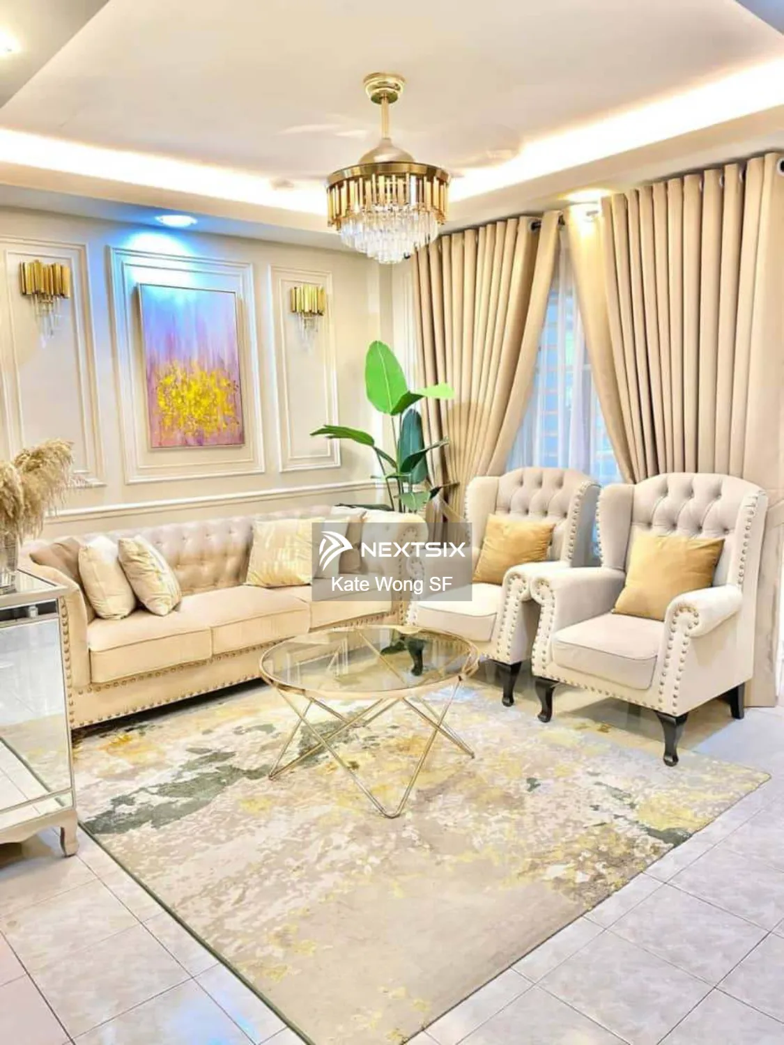 2-sty Terrace/Link House For Sale in Skudai Johor