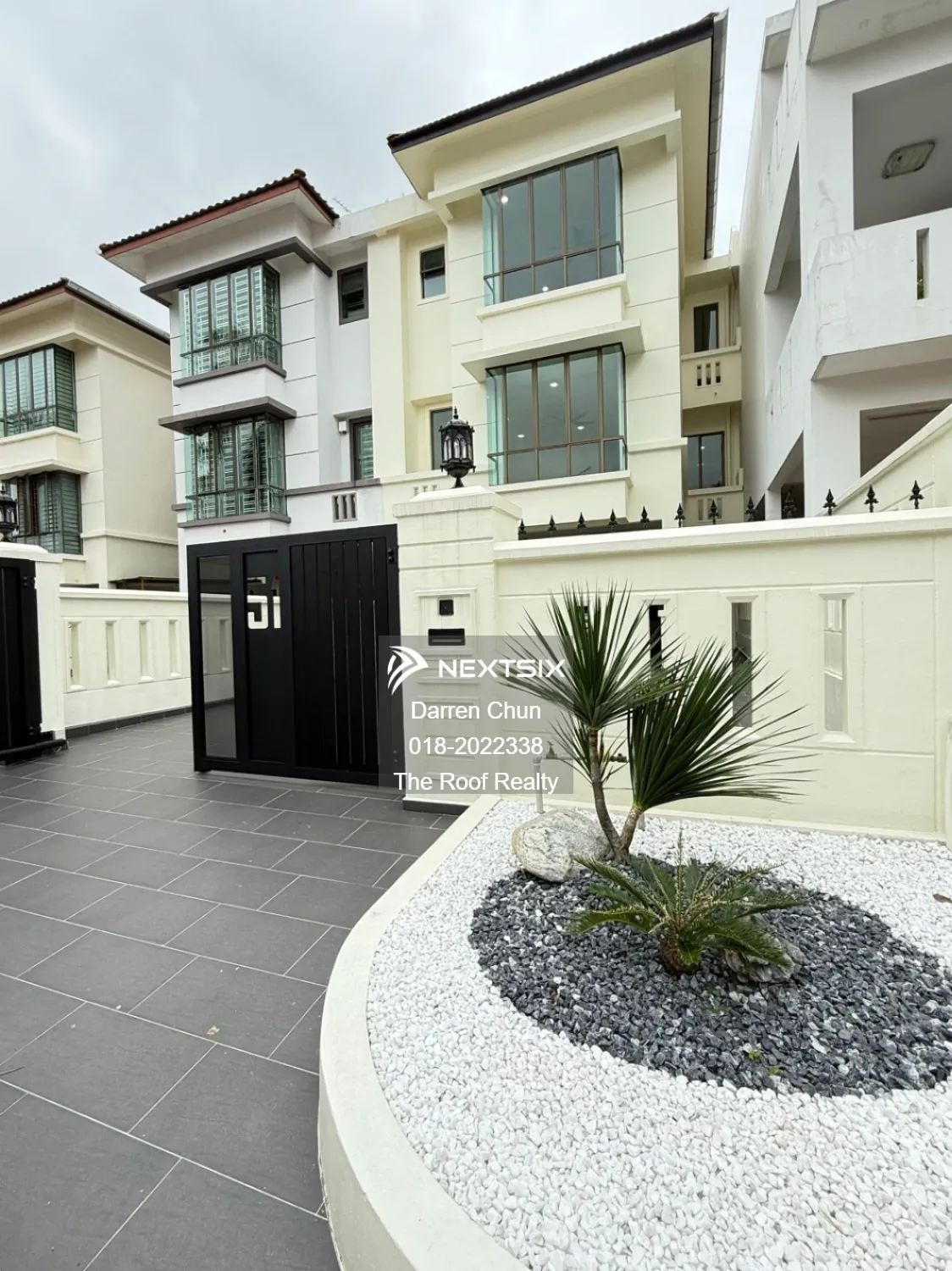 2.5-sty Terrace/Link House For Sale in Skudai Johor