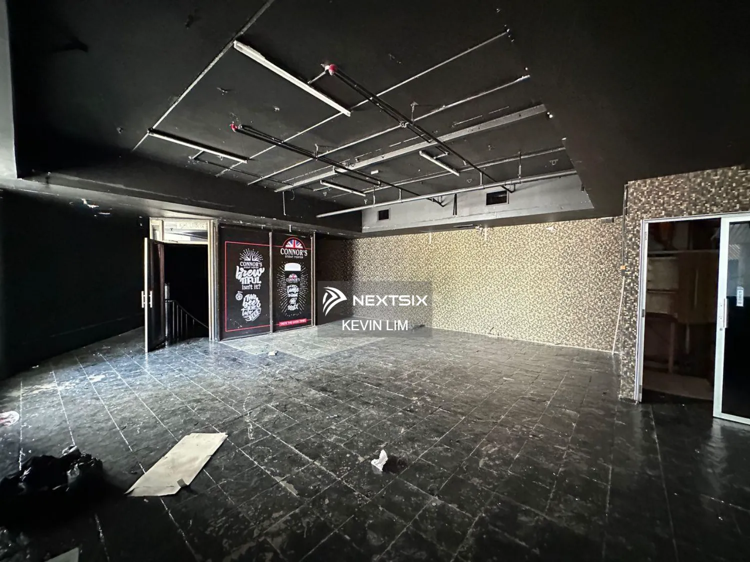 Shoplot Rent at Jalan Sultan Ahmad Shah Georgetown Facing Main Road 