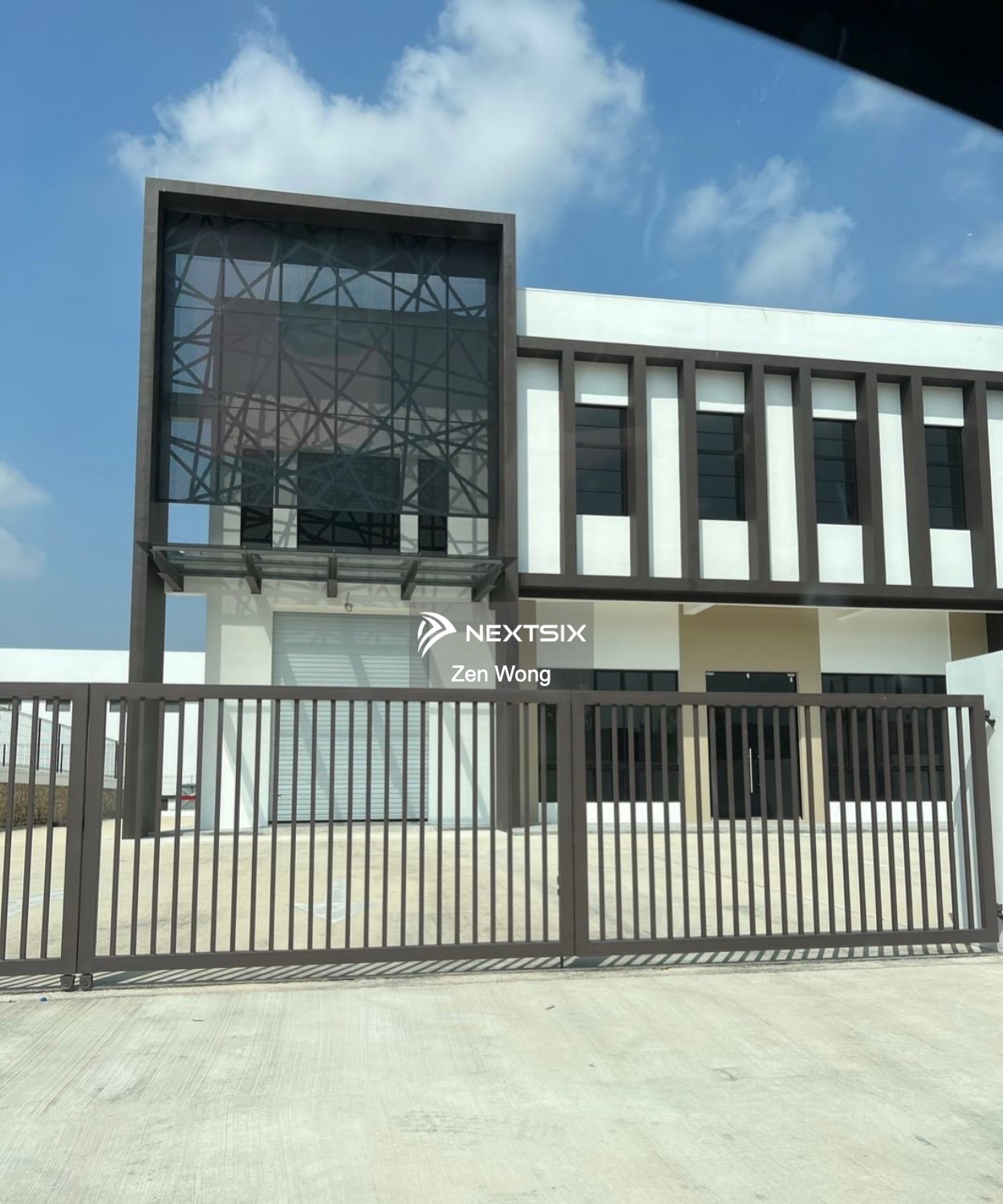 Semi-D Factory For Rent in Skudai Johor