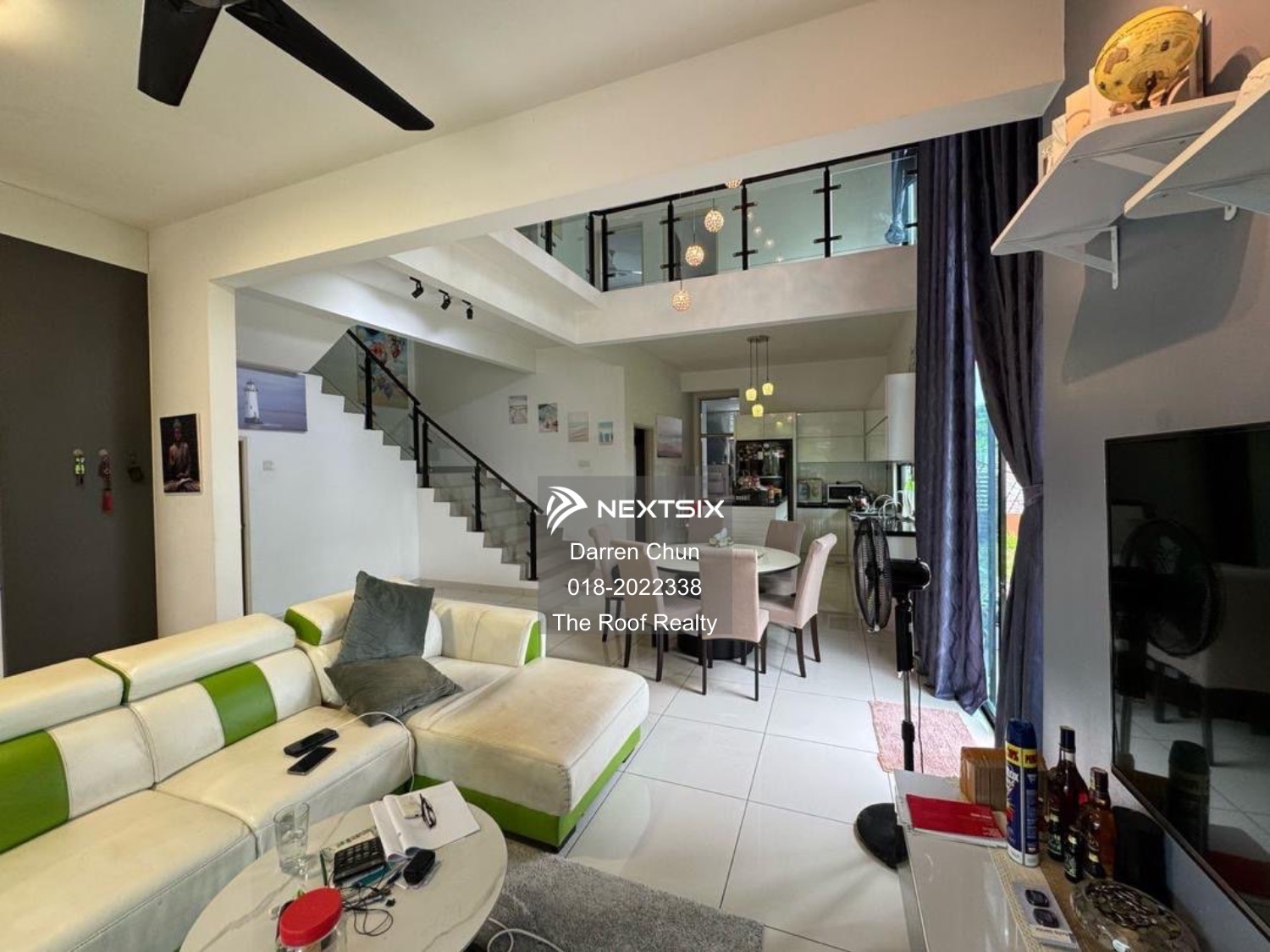 2-sty Terrace/Link House For Sale in Johor Bahru Johor
