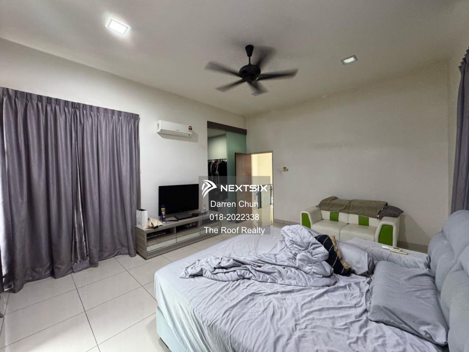 2-sty Terrace/Link House For Sale in Johor Bahru Johor - Image 7