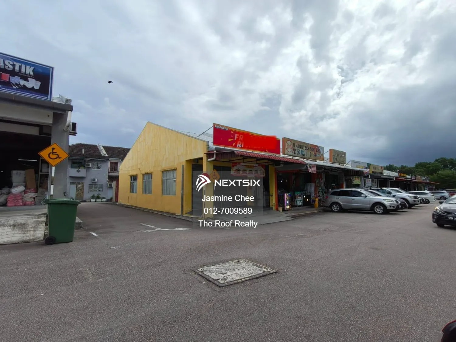 Taman Pulai Indah Shoplot