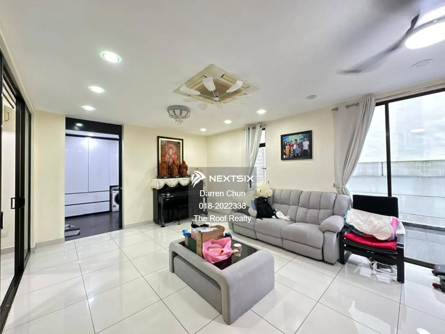 Cluster House For Sale in Skudai Johor - Image 14