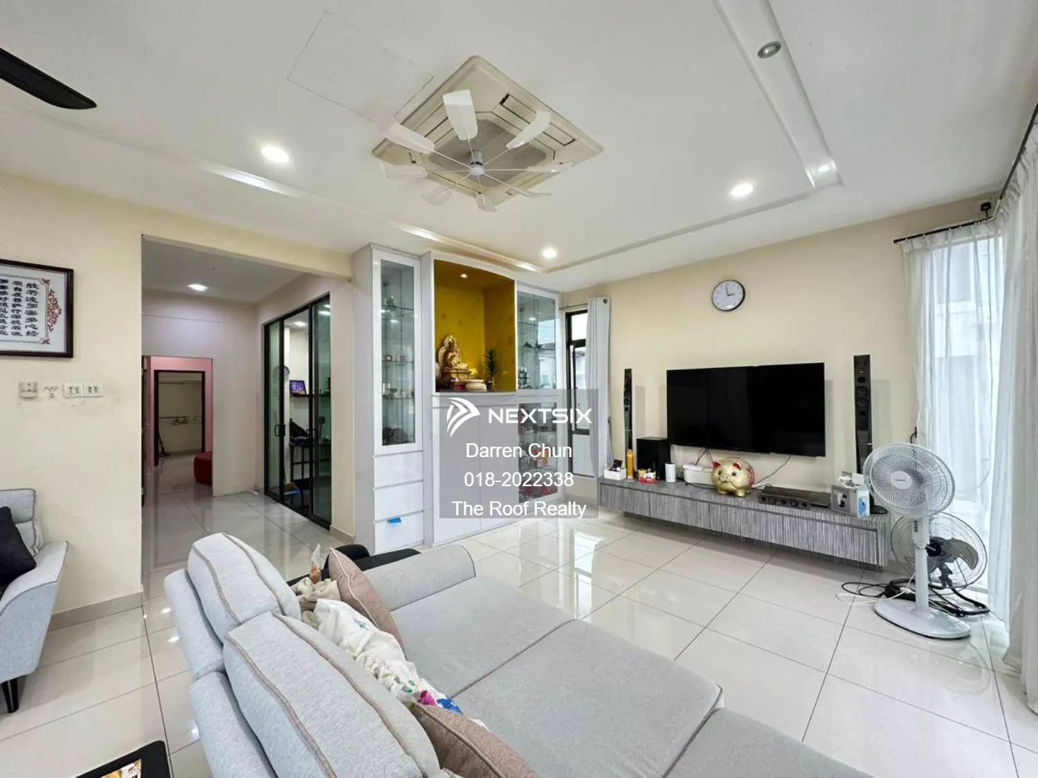 Cluster House For Sale in Skudai Johor - Image 6