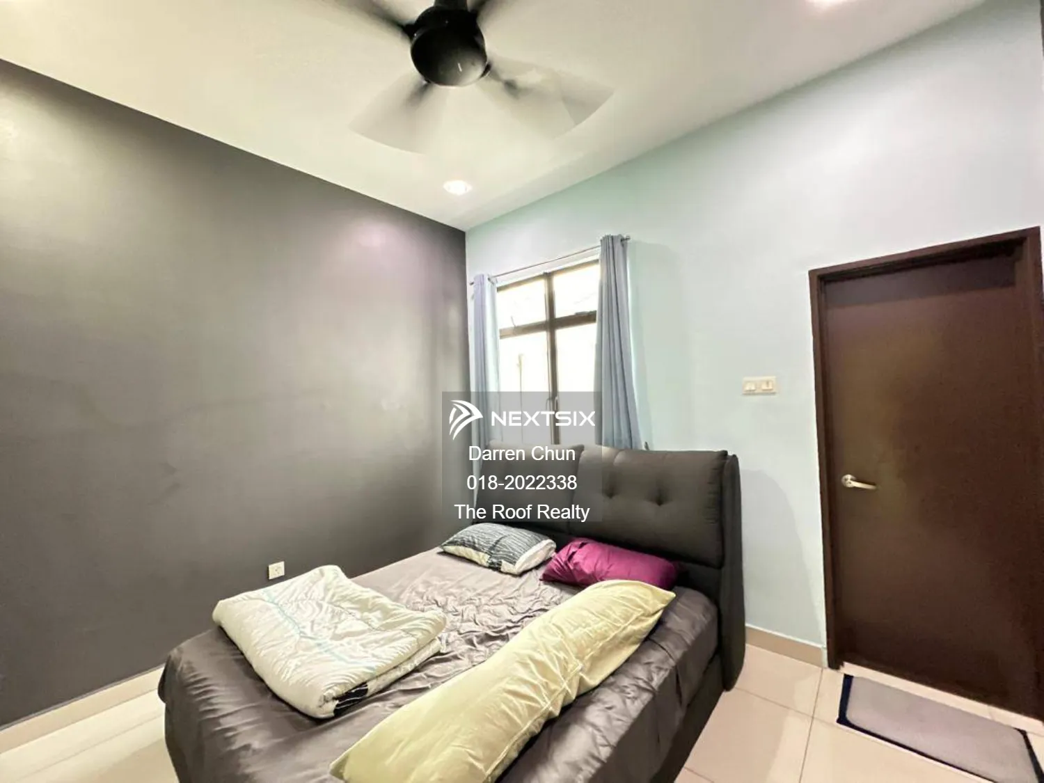 Cluster House For Sale in Skudai Johor - Image 7
