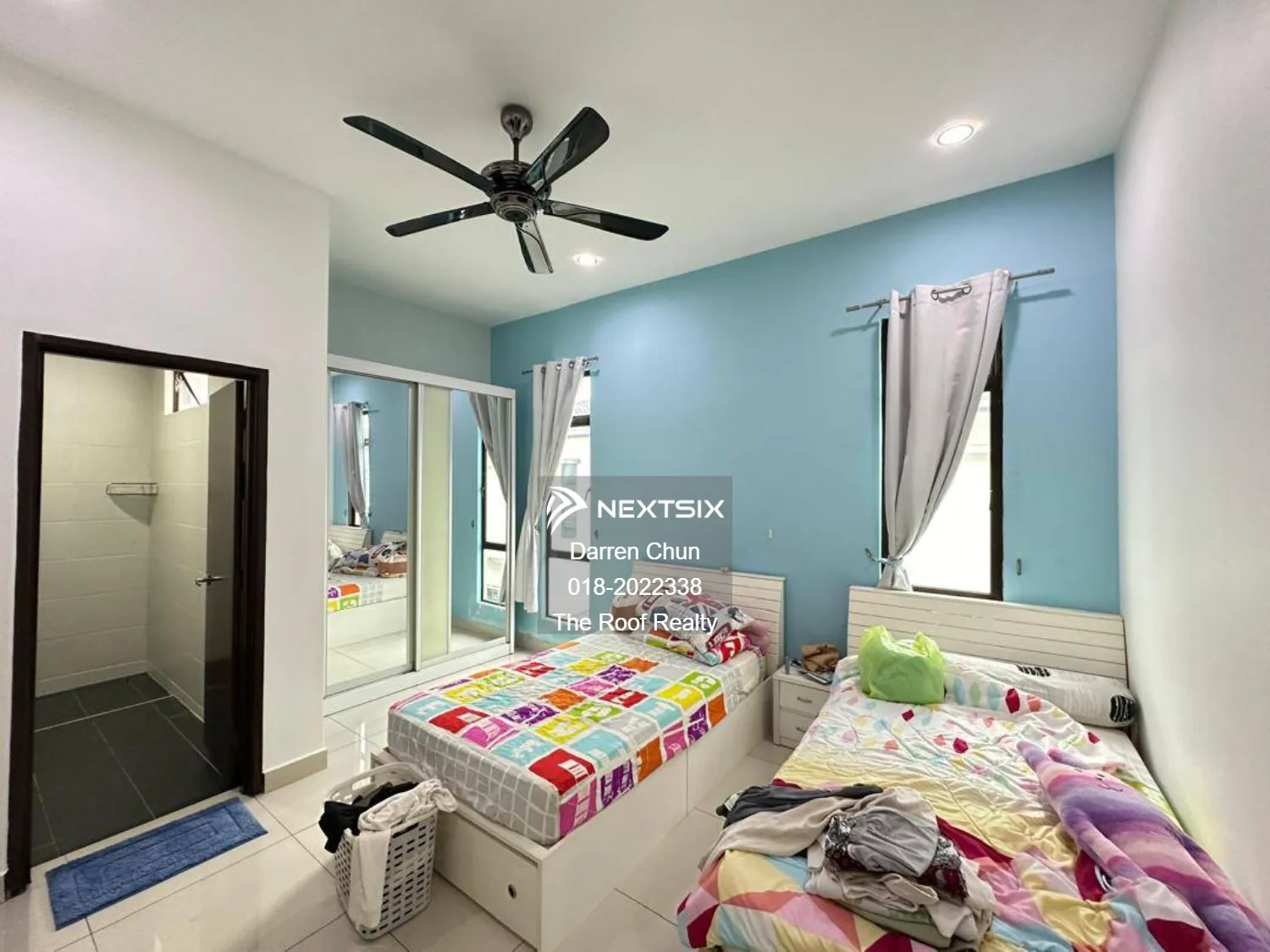Cluster House For Sale in Skudai Johor - Image 9