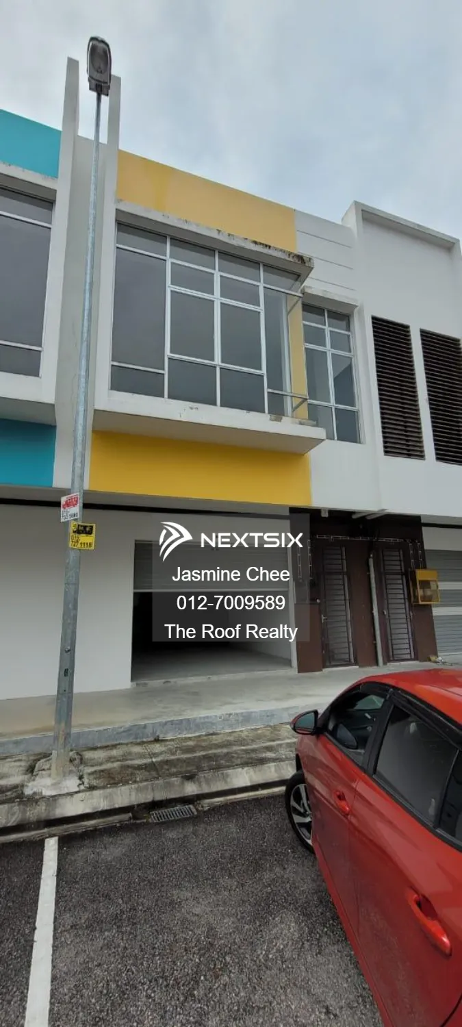 Taman Pulai Hijauan Ground Floor Shoplot FOR RENT