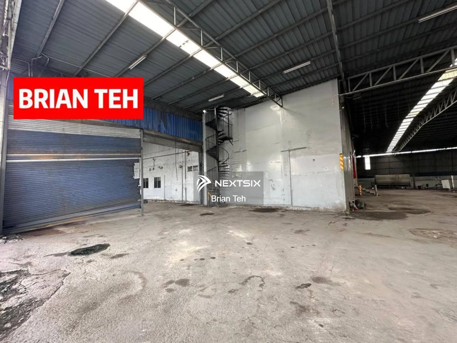 Factory Warehouse For Rent at Prai Perai Butterworth