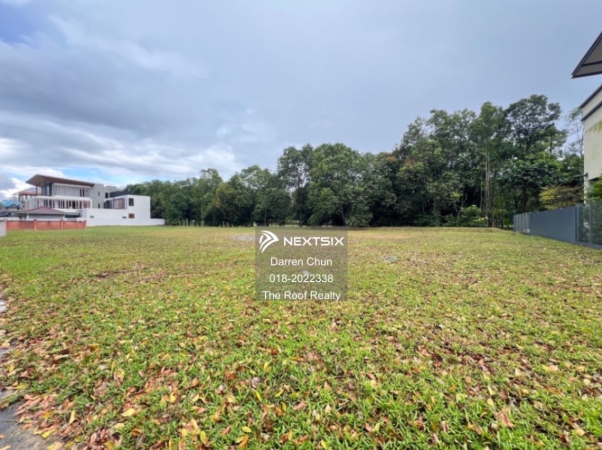 Bungalow Land For Sale in Skudai Johor